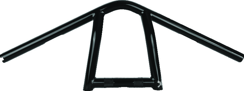 Burly Brand The Jim Bar 9in - Black