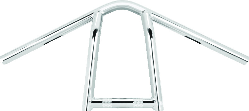 Burly Brand The Jim Bar 11in - Chrome
