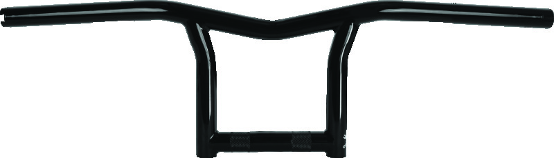 Burly Brand The Sid Bar 8in - Black