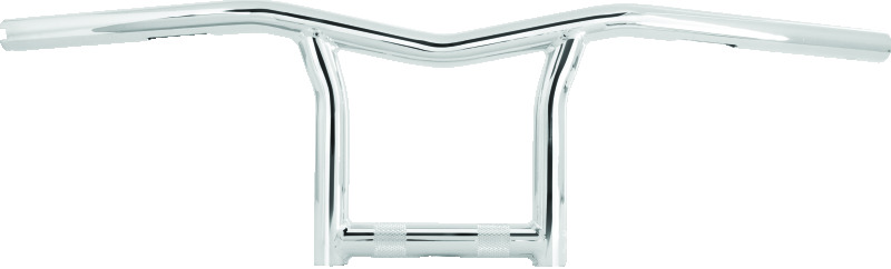 Burly Brand The Sid Bar 8in - Chrome