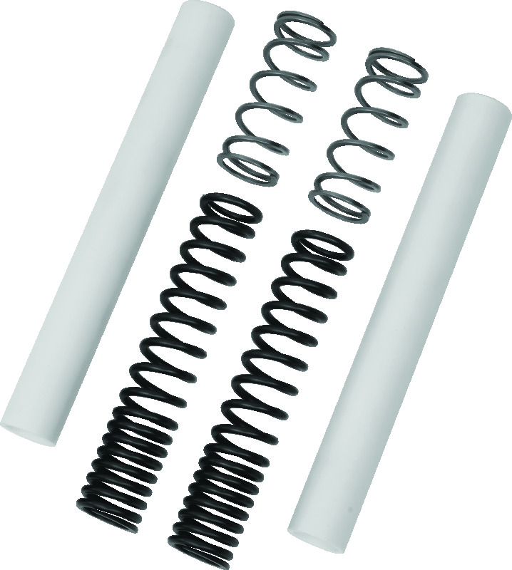 Burly Brand 21-22 Rebel 1100 Fork Spring Lowering Kit - 1-2in Lower