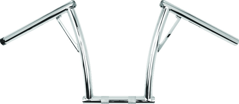 Burly Brand Viejo Bar 13in - Chrome