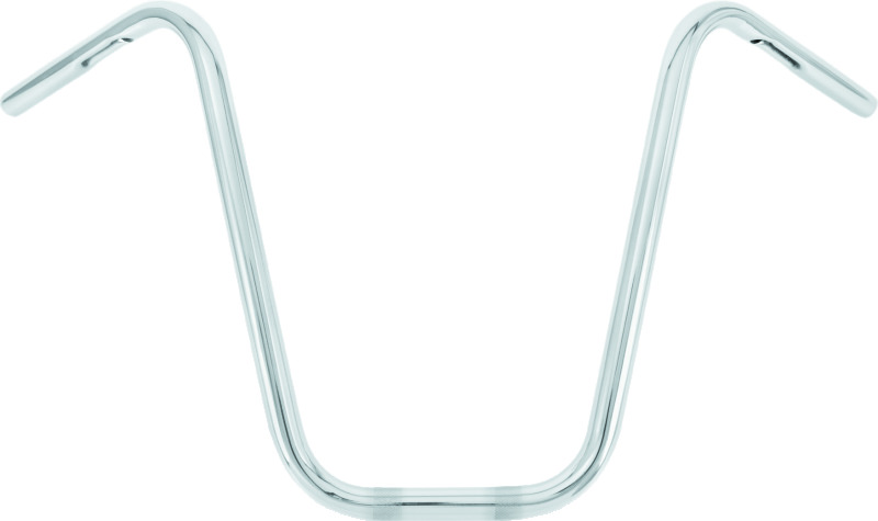 Burly Brand Narrow Ape 16in - Chrome