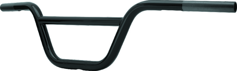 Burly Brand Scrambler Bar - Black