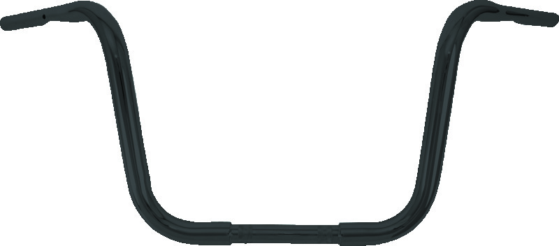 Burly Brand Gorilla Bar 12in - Black