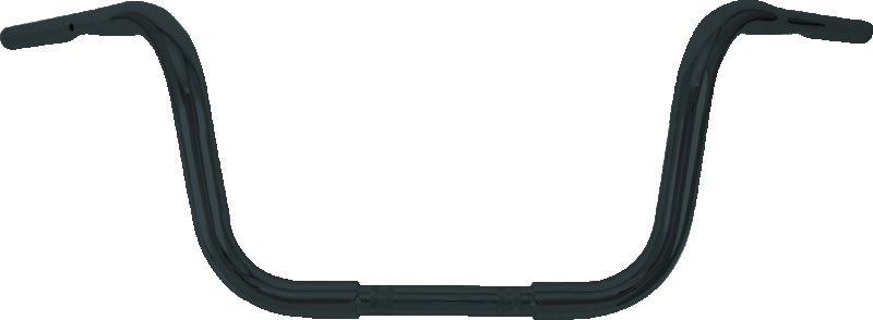 Burly Brand Gorilla Bar 10in - Black