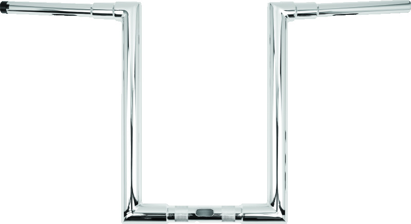 Burly Brand Jason Bar 16in - Chrome
