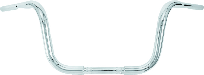 Burly Brand Gorilla Bar 10in - Chrome