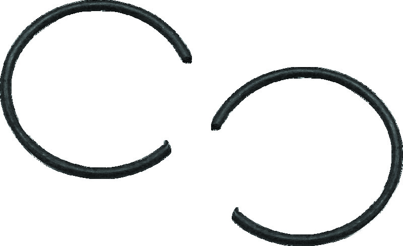 S&S Cycle .927in C-Clip Wristin Keeper - 2 Pack