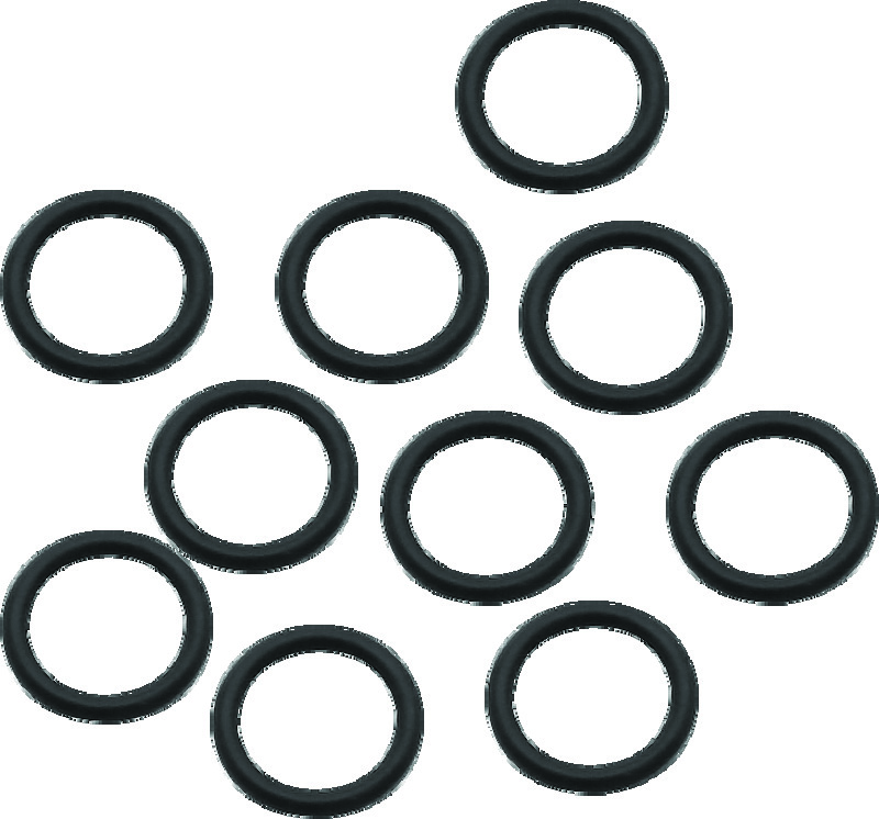 S&S Cycle .437in ID x .565in OD Viton O-Ring - 10 Pack