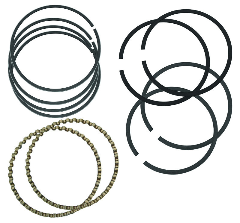 S&S Cycle 66-84 BT 3-5/8in Standard Size Piston Ring Set