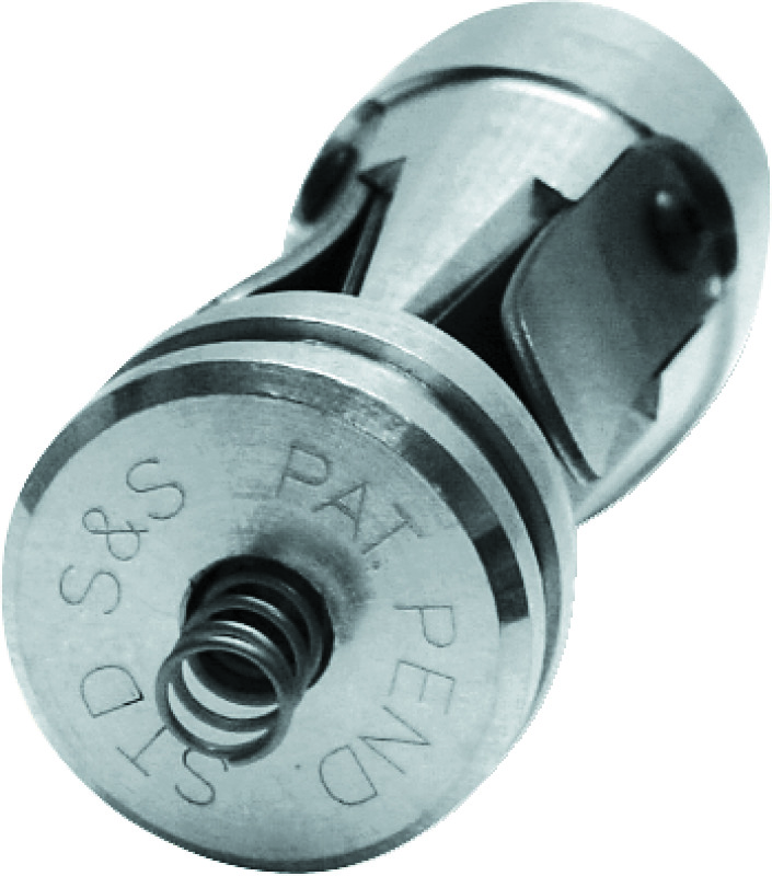 S&S Cycle 84-99 BT Crankcase Breather Reed Valve