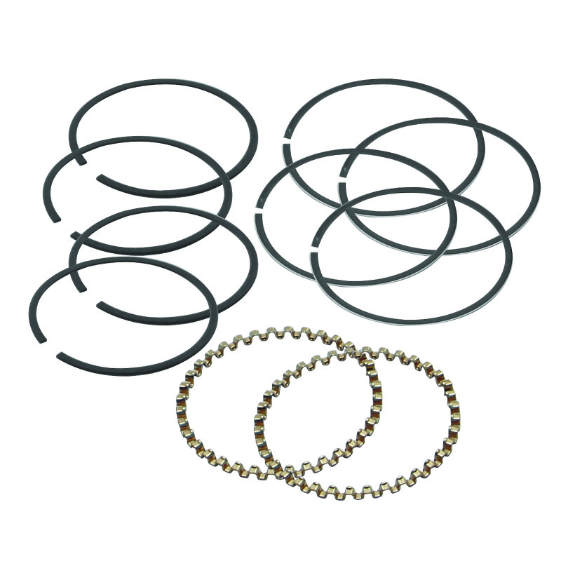 S&S Cycle 66-84 BT 3-7/16in Piston Ring Set - .060in