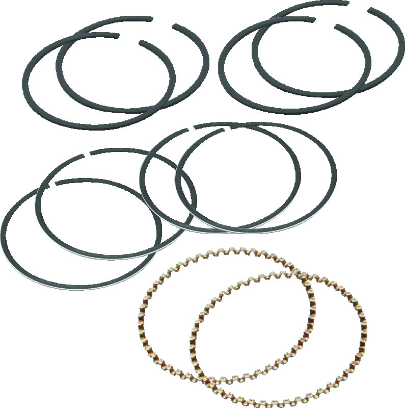 S&S Cycle 66-84 BT 3-5/8in Piston Ring Set