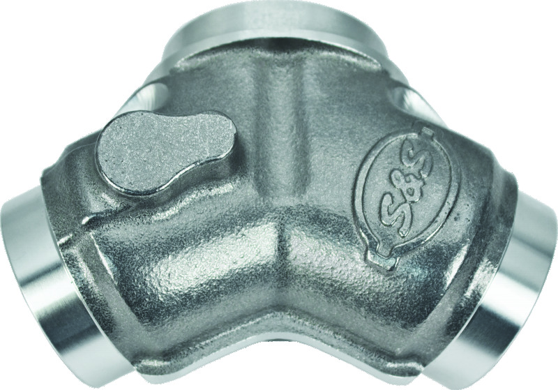 S&S Cycle 84-99 BT 1-7/8in 410 CV Carb Manifold