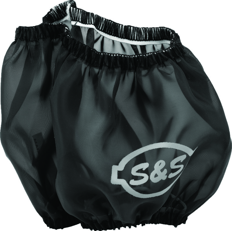 S&S Cycle Pre-Filter for S&S Stealth Air Filters - Black Nylon