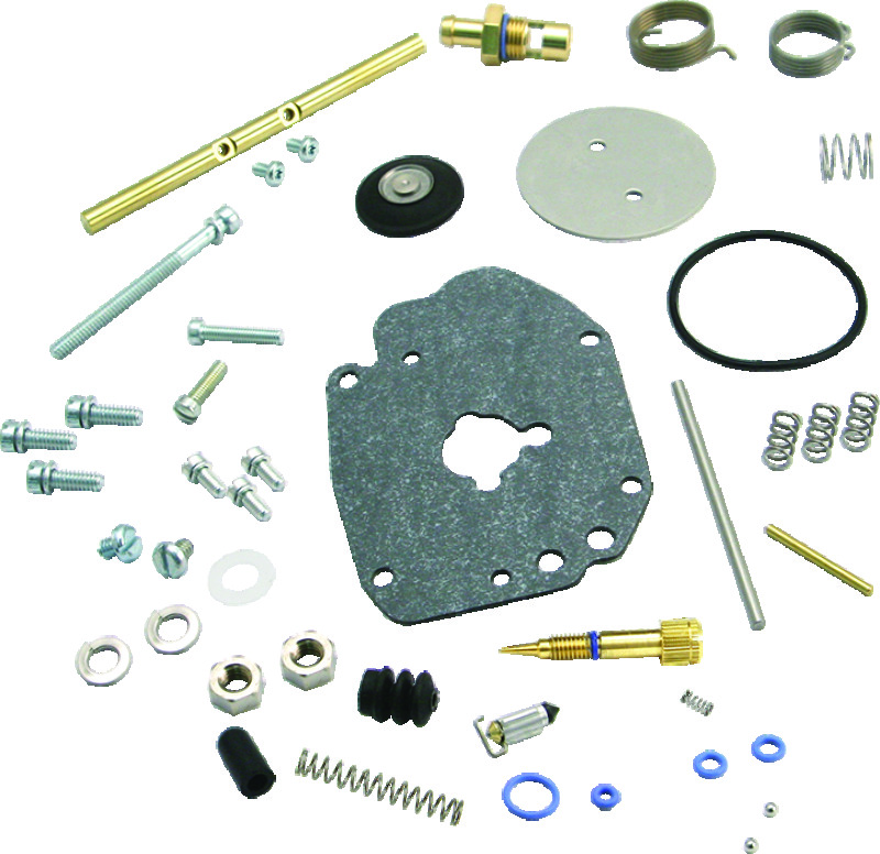 S&S Cycle Master Rebuild Kit for G