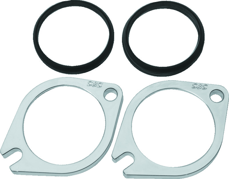S&S Cycle 2006 BT Intake Flange Set