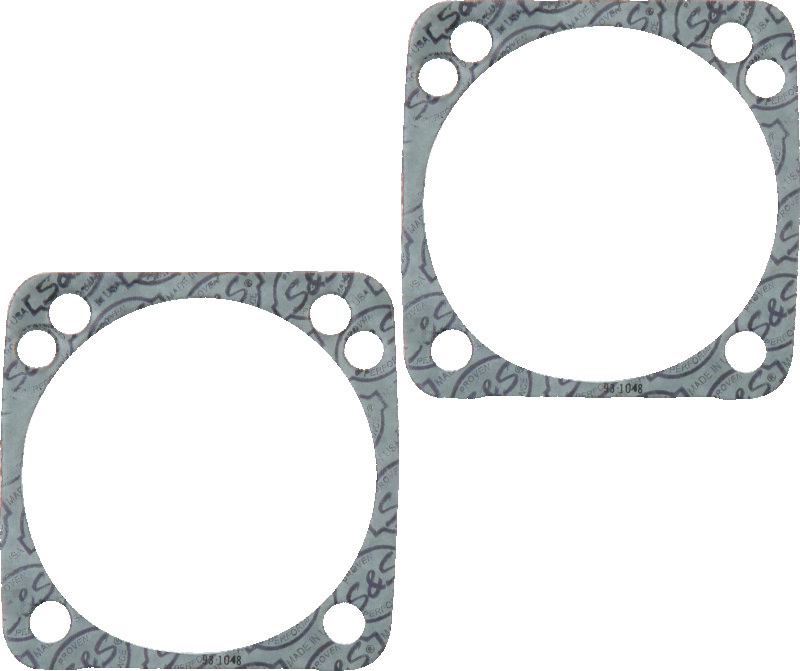 S&S Cycle 84-99 BT .018in Base Gasket - 2 Pack