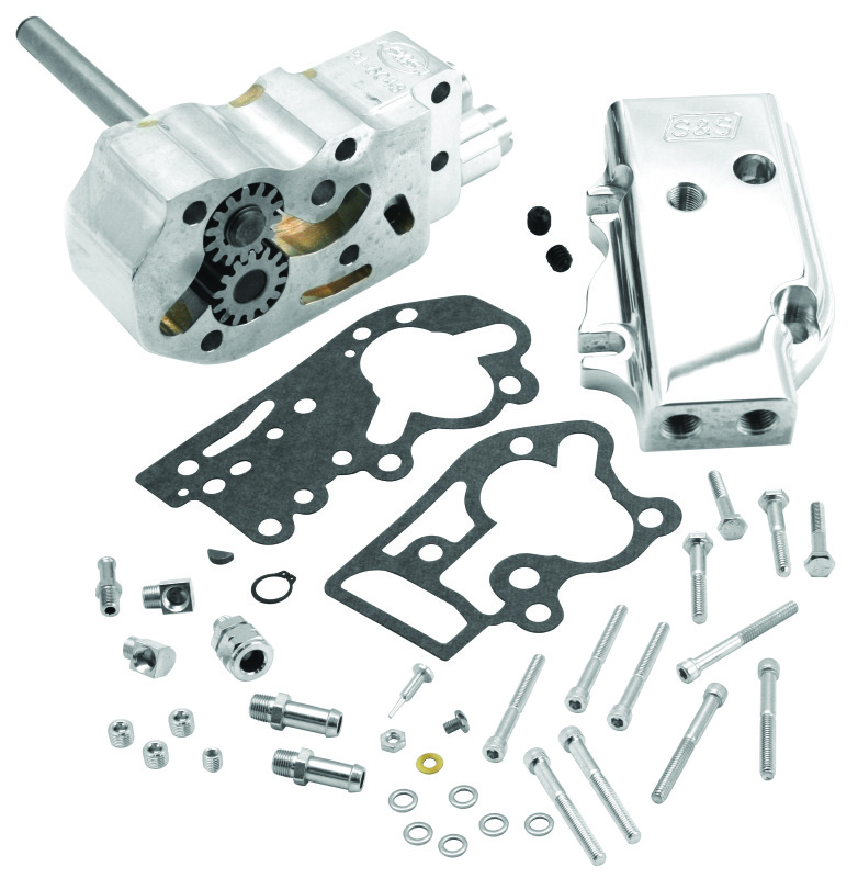 S&S Cycle 36-72 BT Billet Oil Pump Kit