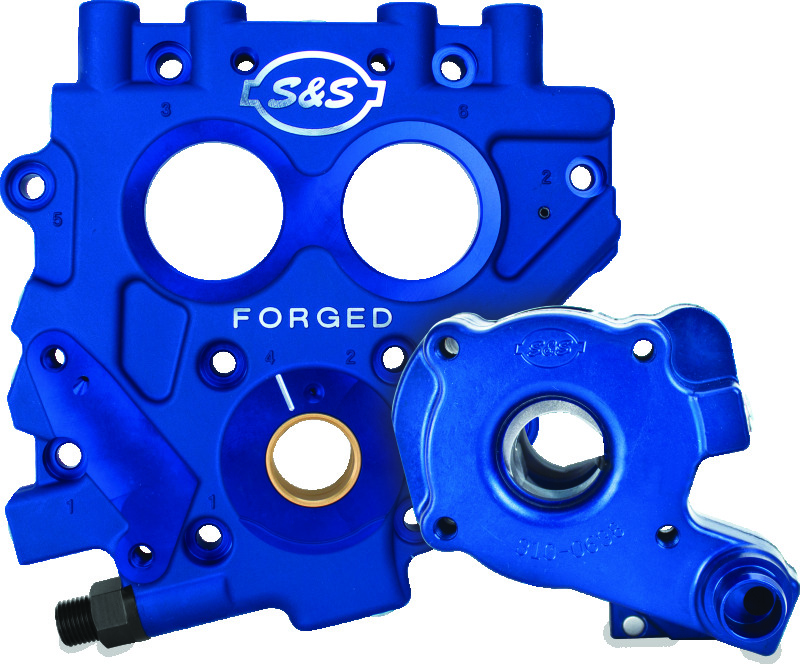 S&S Cycle 99-06 BT TC3 Oil Pump & Cam Plate Kit