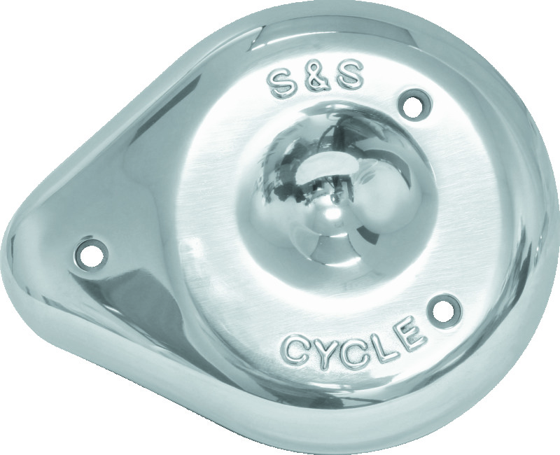S&S Cycle Nostalgic Super E/G Air Cleaner Cover