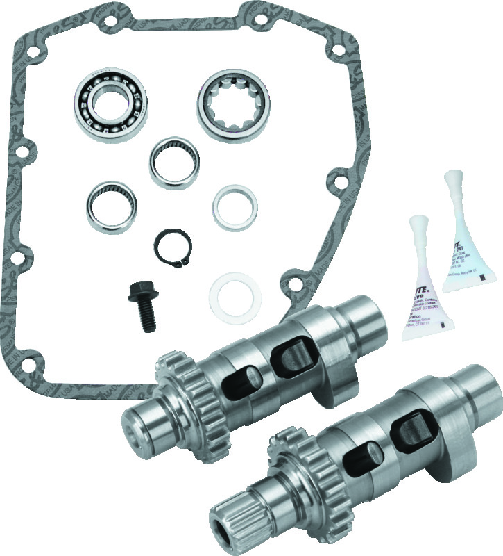 S&S Cycle 99-06 BT Chain Drive Camshaft Complete Kit
