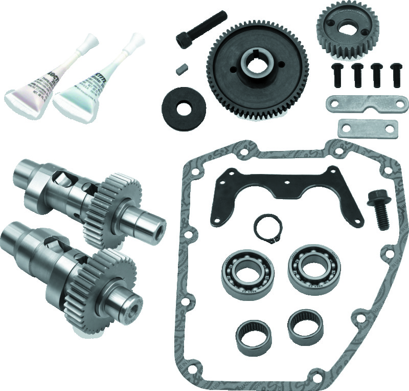 S&S Cycle 99-06 BT Easy Start Gear Drive Camshaft Kit