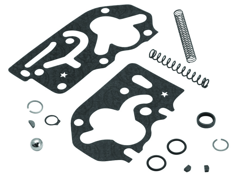 S&S Cycle 84-91 BT Master Oil Pump Rebuild Kit