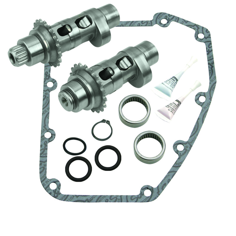 S&S Cycle 07-17 Easy Start MR103CE Chain Drive Camshaft Kit
