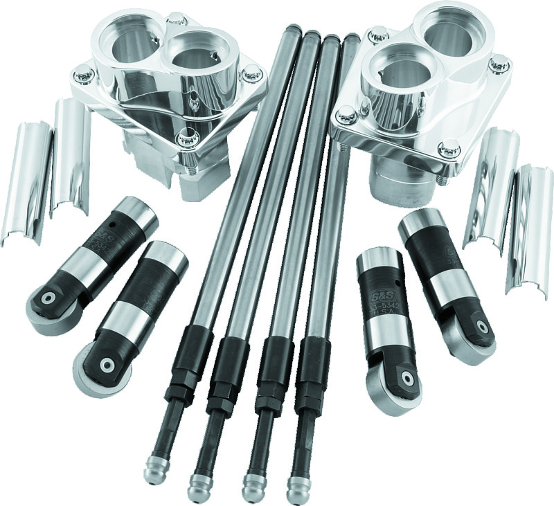 S&S Cycle 66-84 BT Hydraulic Valve Train Conversion Kit