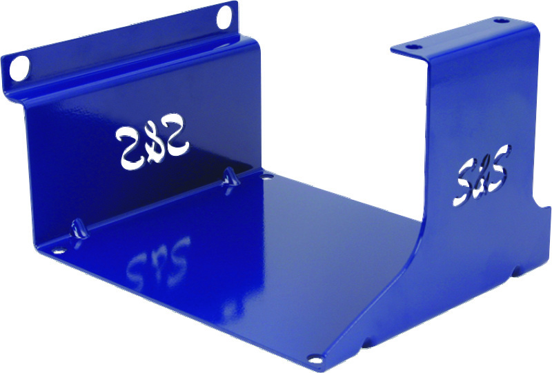 S&S Cycle 99-17 BT Blue Engine Stand