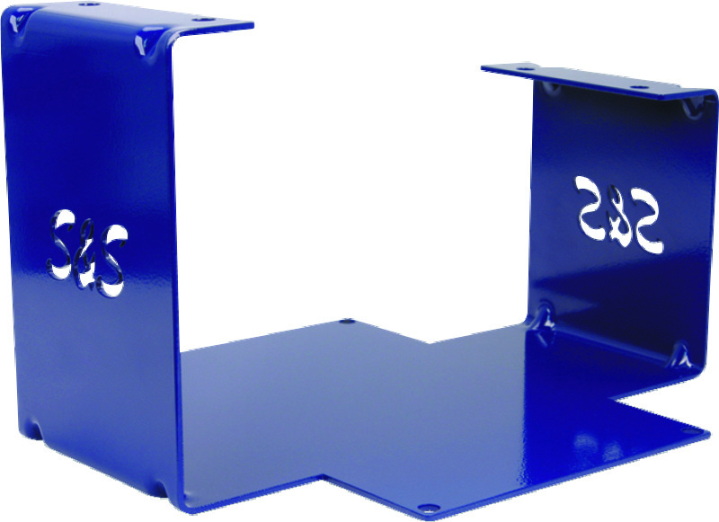 S&S Cycle 36-99 BT Blue Engine Stand
