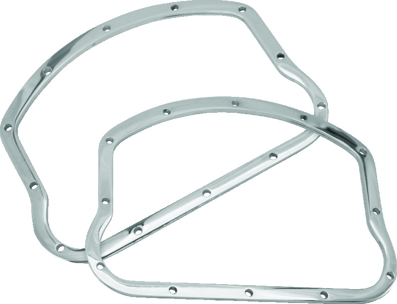 S&S Cycle 48-65 BT Rocker Cover Ring Set