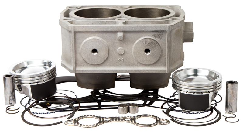 Cylinder Works 2010 Ranger 800 4x4/2010 Ranger 800 4x4 Crew Standard Bore High Comp. Cylinder Kit
