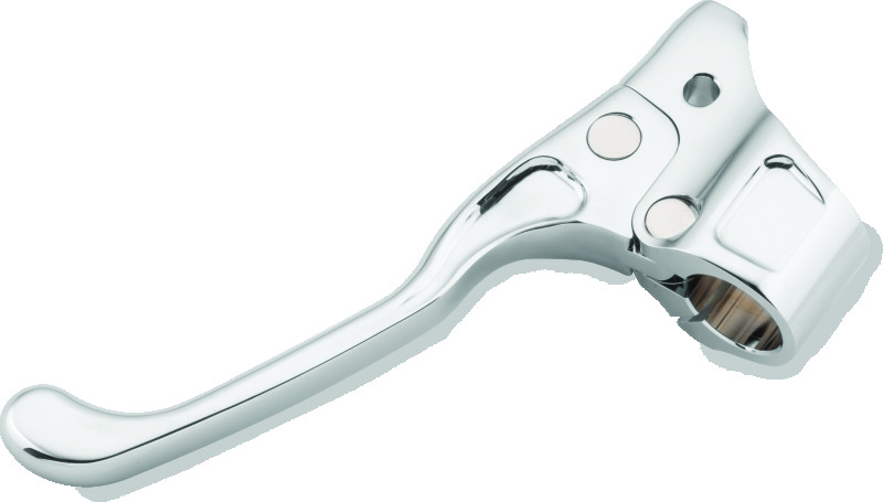 Performance Machine Cltch Perch Assembly Contor - Chrome