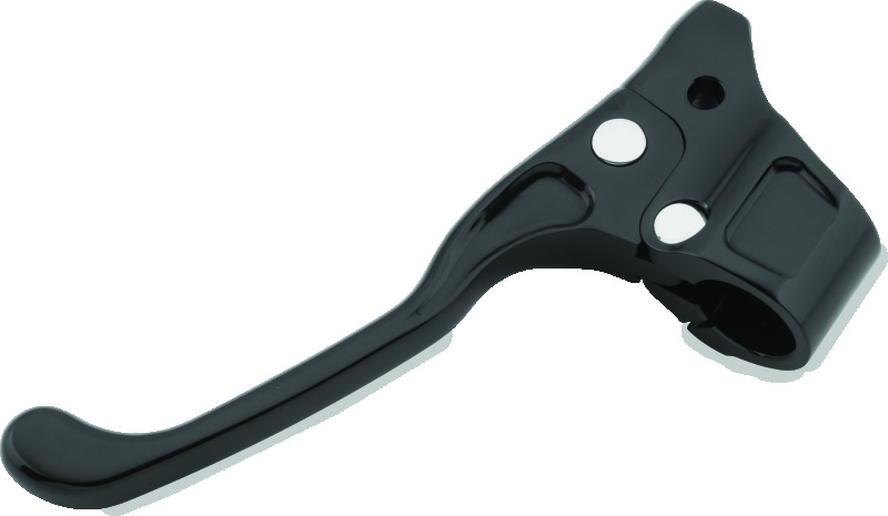Performance Machine  Cltch Perch Assembly Contor  - Black Ano