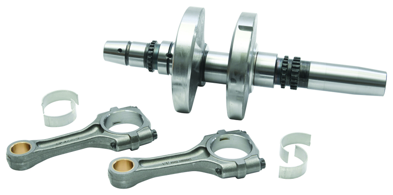 Hot Rods 2011 Commander 800/12-19 Commander 800R/13-15 Commander 800R DPS Crankshaft Assembly