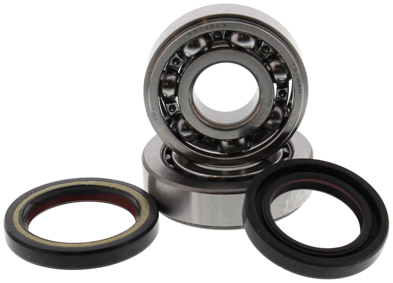 Hot Rods 07-24 CRF 150 R/07-24 CRF 150 RB Big Wheel Main Bearing & Seal Kit