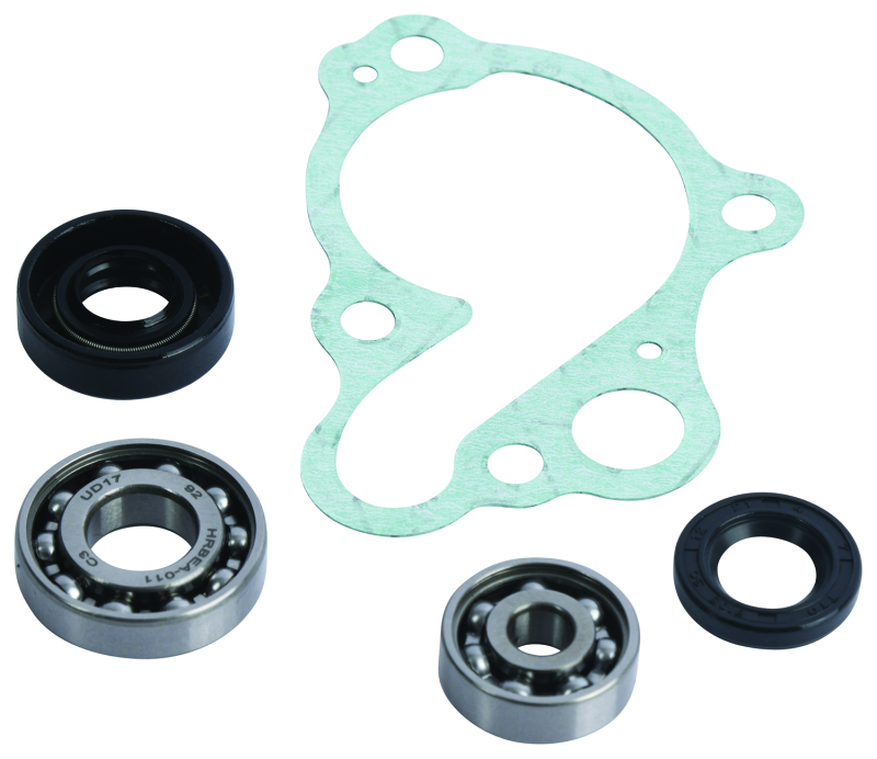 Hot Rods 86-02 CR 80 R/96-02 CR 80 RB Big Wheel Water Pump Kit