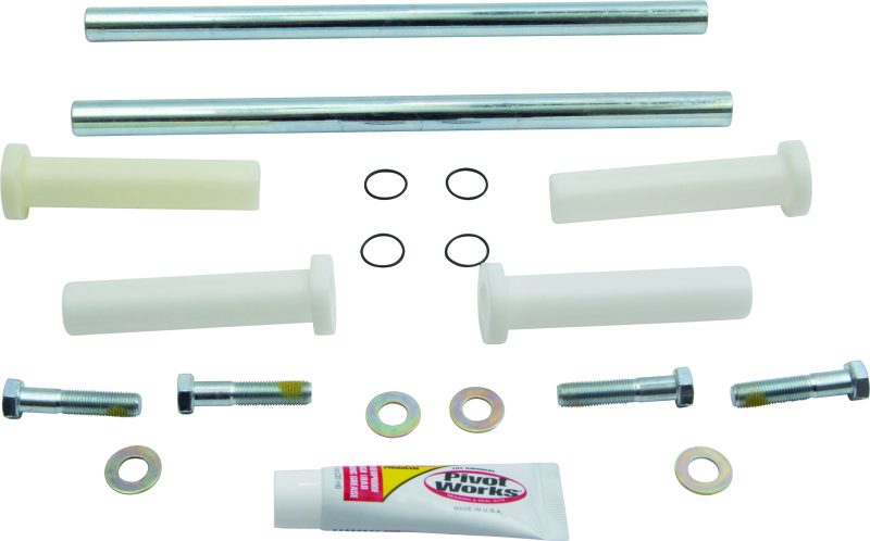 Pivot Works A-Arm Bearing Low Front