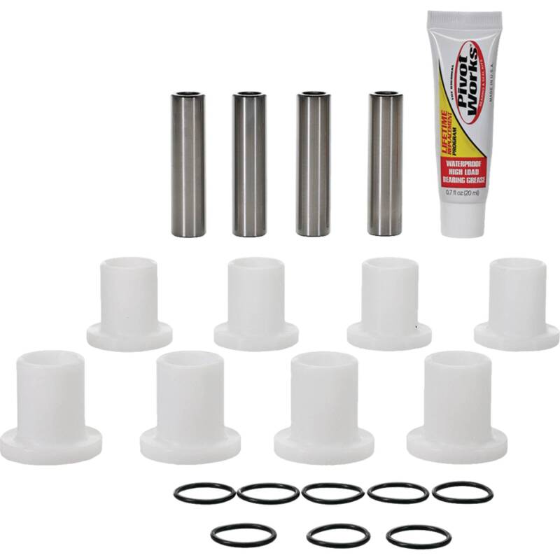 Pivot Works 2014 Polaris Sportsman 550 EPS A-Arm Kit - Front Lower 1 Kit Req Per Veh