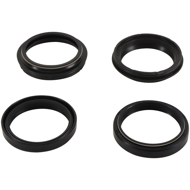 Pivot Works 09-12 Honda CRF450R Fork Oil and Dust Seal Kit
