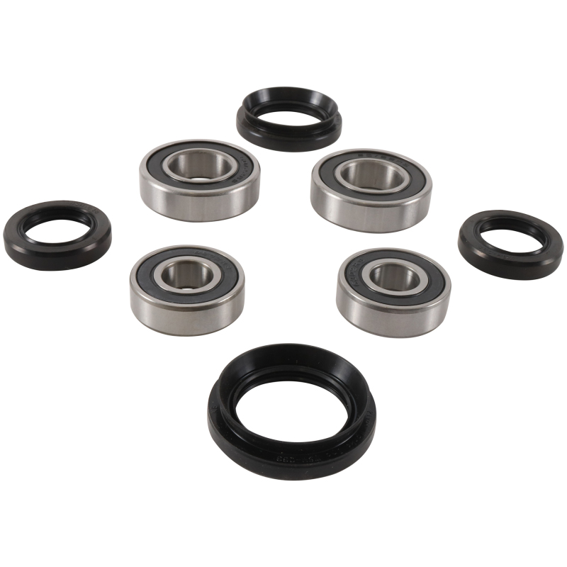 Pivot Works ATV Wheel Bearing Kit Honda Front