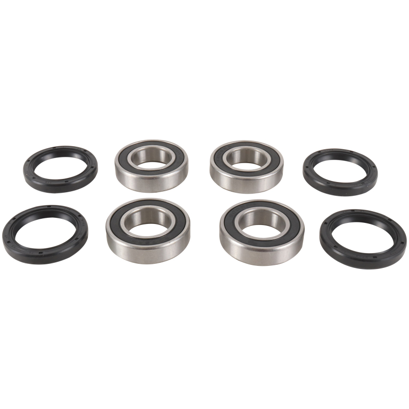 Pivot Works 1990 Kawasaki Mule 2010 - Front Wheel Bearing Kit