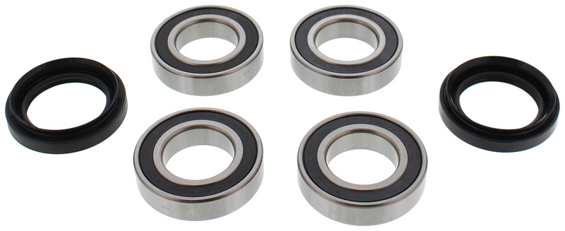 Pivot Works 08-09 Suzuki LT-A400 2WD King Quad - Front Wheel Bearing Kit