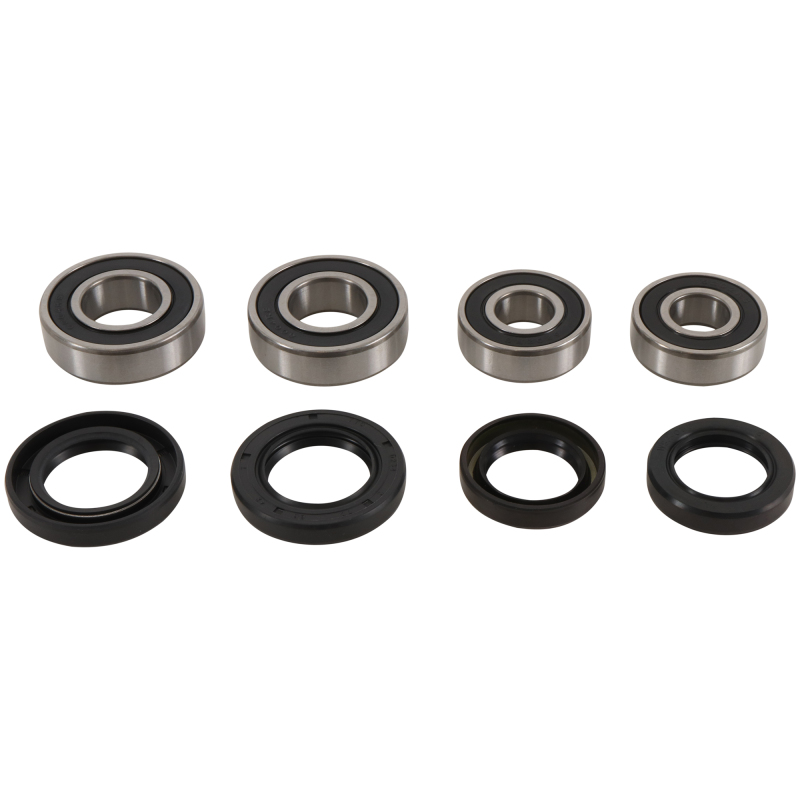 Pivot Works 01-05 Yamaha YFM660R Raptor - Front Wheel Bearing Kit