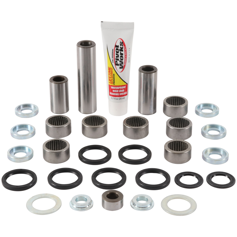 Pivot Works 02-07 Honda CR125R Linkage Bearing Kit