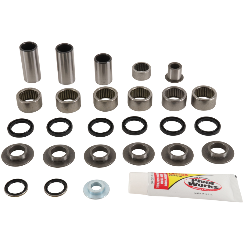Pivot Works Linkage Rebuild Kit Suz