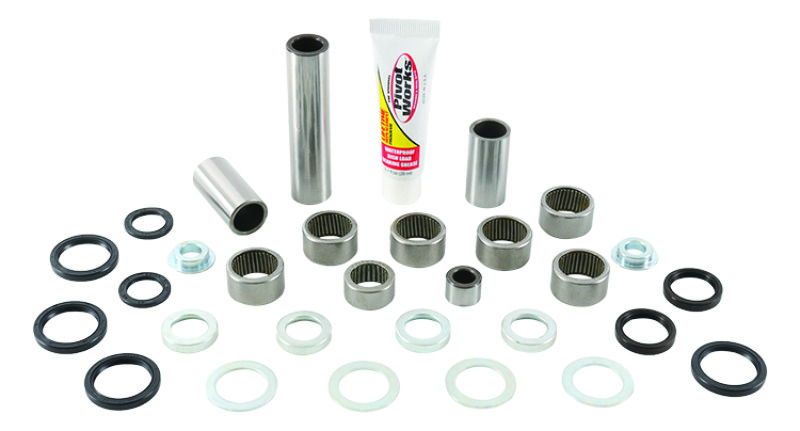 Pivot Works 15-23 Yamaha WR250F Linkage Bearing Kit